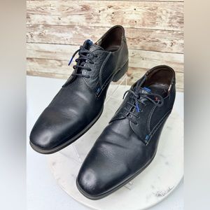 Dave By Lloyd Germany Men’s Dress Shoes Oxford Leather